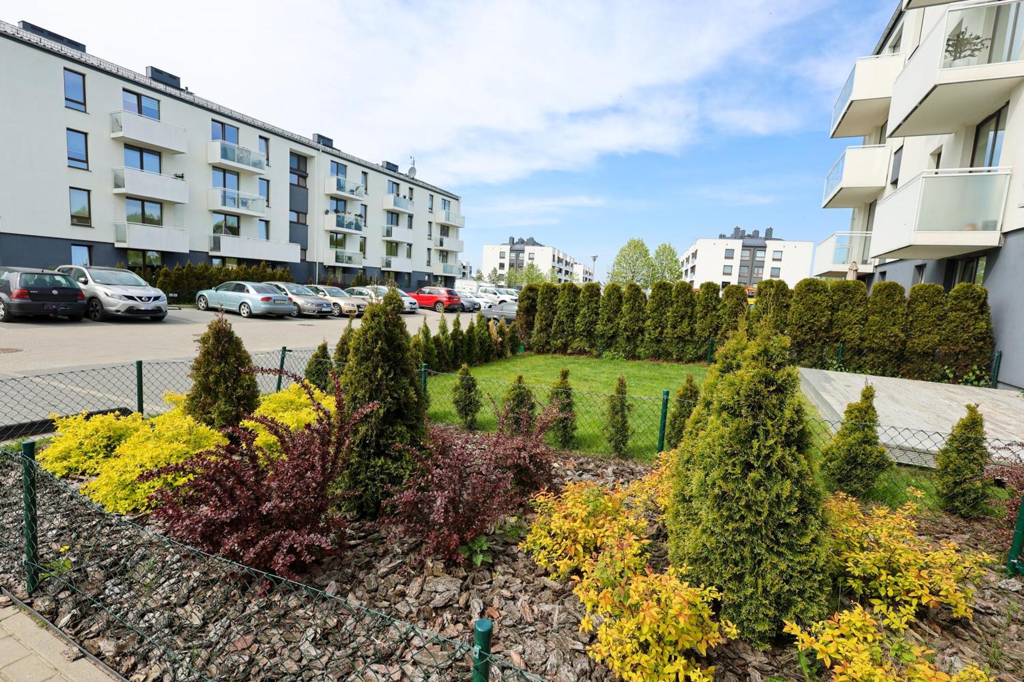 Apartament Kapitanski Pogorze Exterior photo
